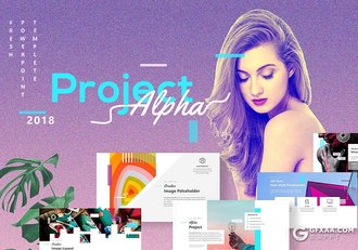 75页公司年会总结报告通用PPT模板 - 顶尖PPT