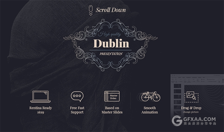 高端创意商务多用途keynote+ppt模板[经典] - 顶尖PPT