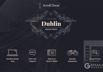 高端创意商务多用途keynote+ppt模板[经典] - 顶尖PPT