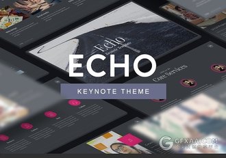 7种配色高端商务多用途keynote模板 - 顶尖PPT