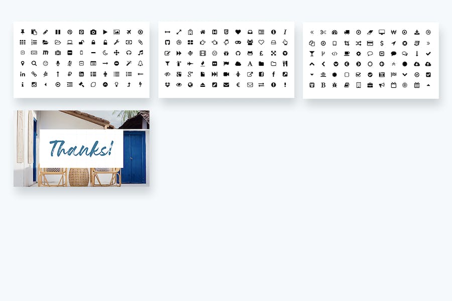 家具品牌展示产品介绍PPT模板 - 顶尖PPT