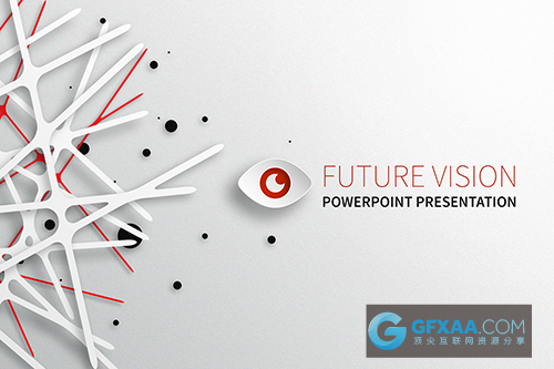 精美交互动画多用途PPT模板 - 顶尖PPT