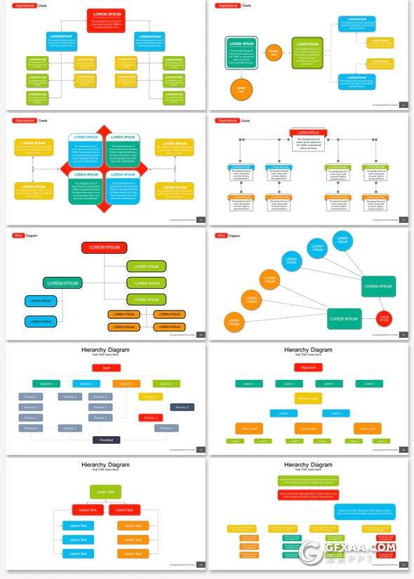 集团企业团队构建实力展示PPT模板 - 顶尖PPT
