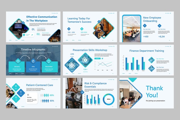 教育教学培训课外辅导PPT模板 - 顶尖PPT