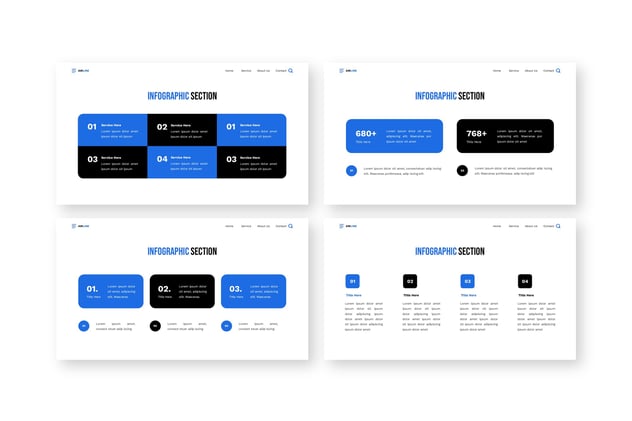航空公司keynote模板 - 顶尖PPT