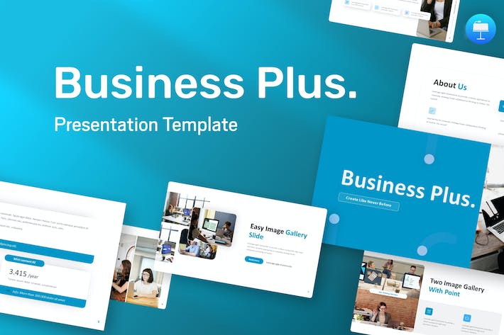 商务加盟市场调研分析keynote模板 - 顶尖PPT