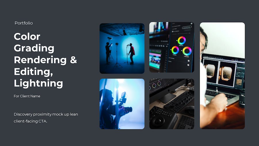 户外徒步旅行摄影景点旅游运动PPT模板 - 顶尖PPT