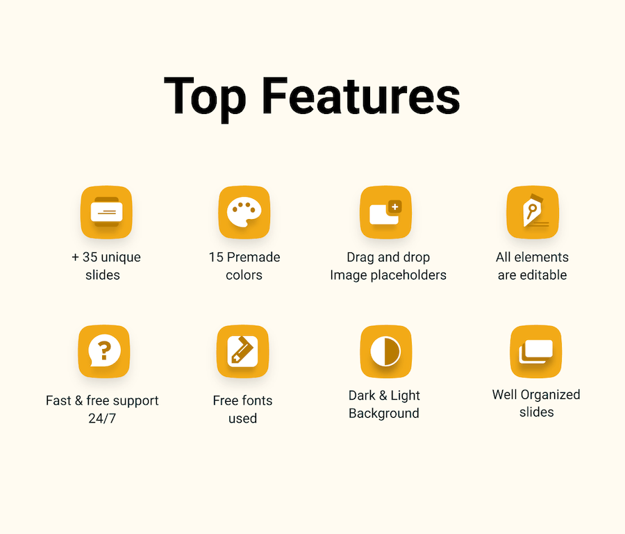 餐厅品牌介绍菜品展示运营方案PPT模板 - 顶尖PPT