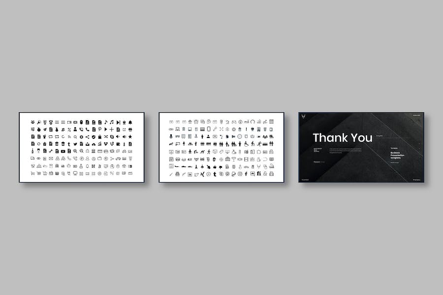 城市商业发展规划方案PPT模板 - 顶尖PPT