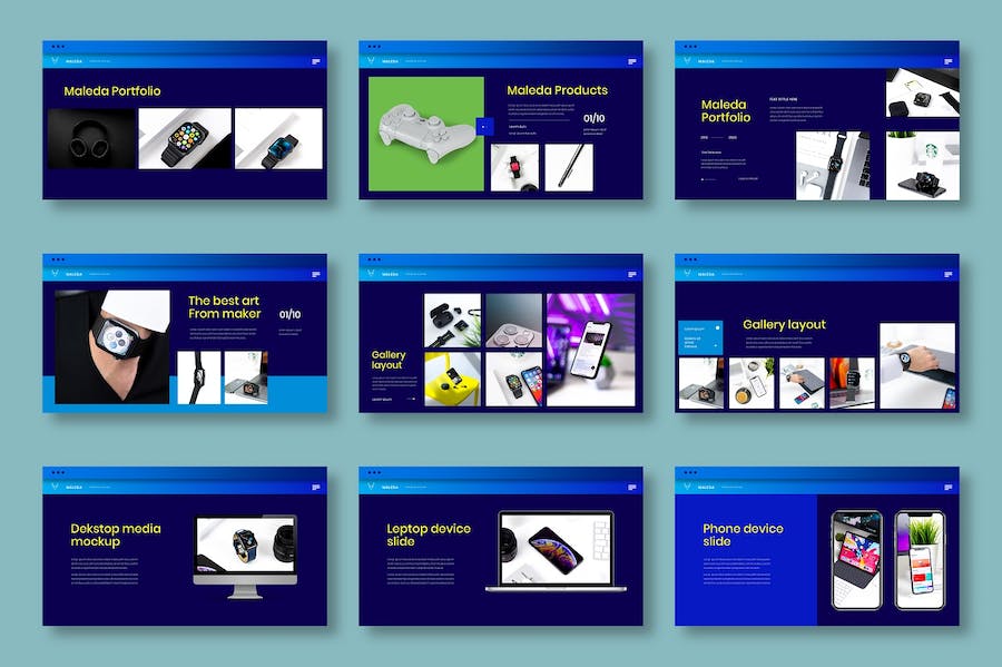 商务业务融资计划方案Keynote模板 - 顶尖PPT