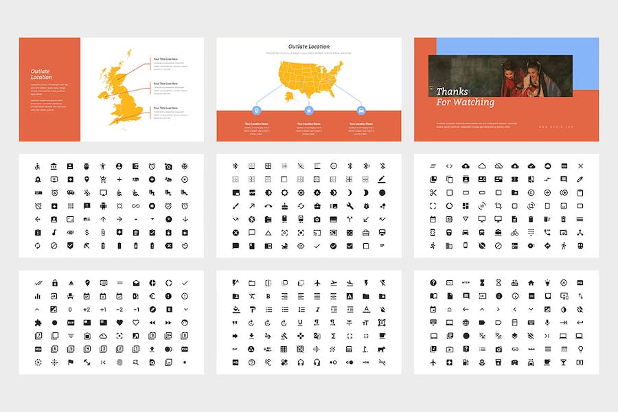 中国农历新年来历元旦介绍宣传PPT模板 - 顶尖PPT