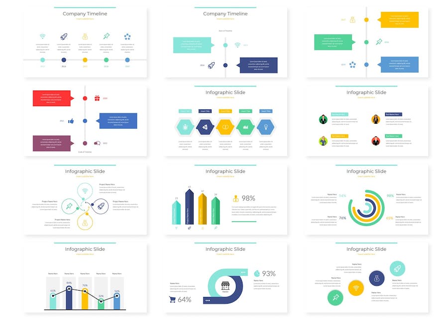 创意品牌推广新产品营销融资方案PPT模板 - 顶尖PPT