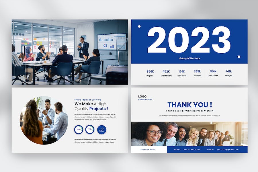 商业策略规划战略方案展示业务布局PPT模板 - 顶尖PPT