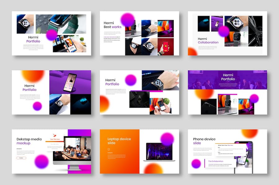 商业计划企业合作业务谈判通用PPT模板 - 顶尖PPT