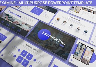 商务业务合作公司会议PPT模板 - 顶尖PPT