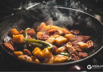 PPT配图 | 24张高清餐饮美食图片素材 - 顶尖PPT