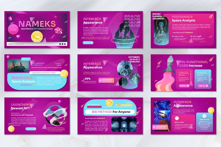 虚拟产品销售PPT模板 - 顶尖PPT