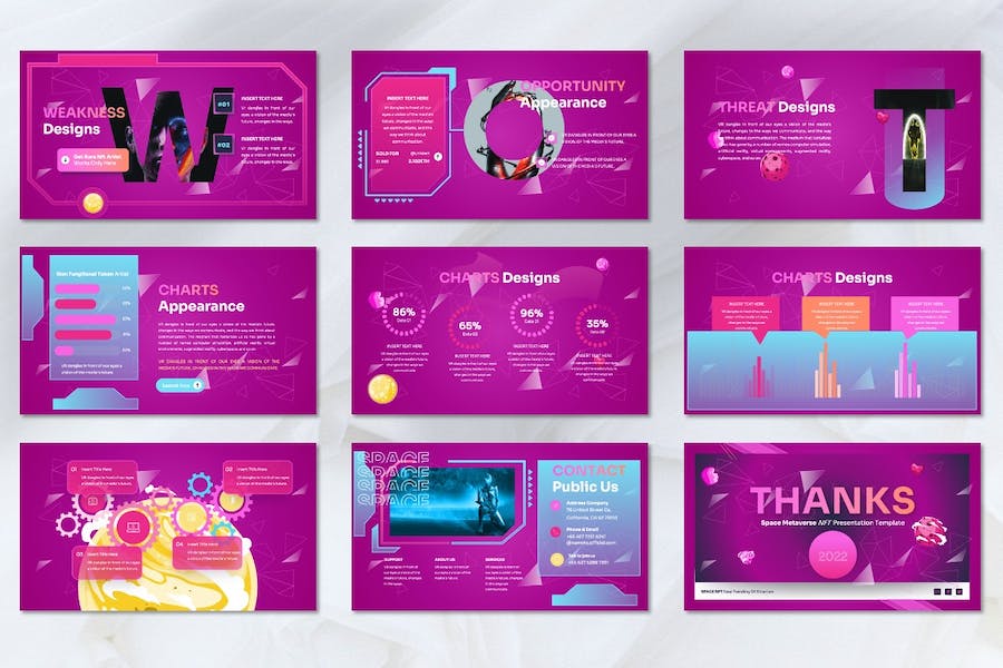 虚拟产品销售PPT模板 - 顶尖PPT