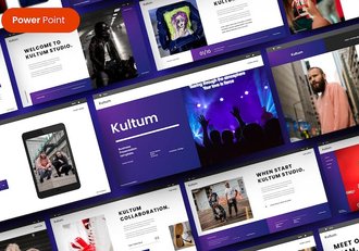 商务风格计划总结PPT模板 - 顶尖PPT