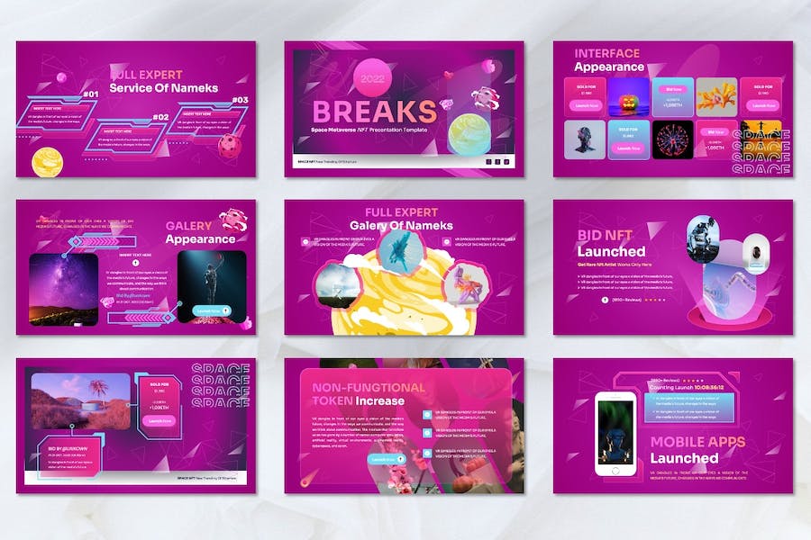 虚拟产品销售PPT模板 - 顶尖PPT