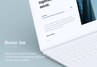 商业计划企业合作品牌展示营销策划PPT模板 - 顶尖PPT