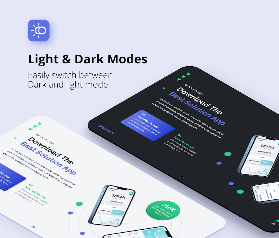 公司愿景市场分析产品/服务介绍PPT模板 - 顶尖PPT