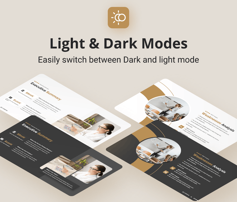 专业项目提案商务汇报PPT模板 - 顶尖PPT