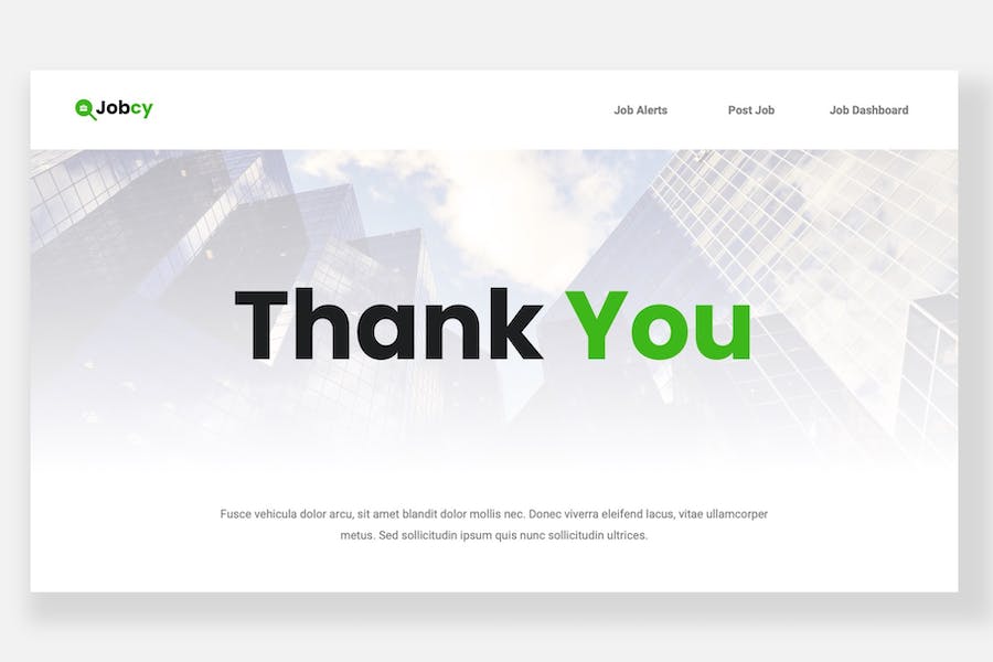 商业风格工作报告PPT模板 - 顶尖PPT