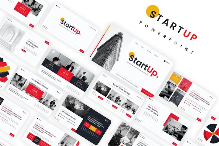 商务营销讲述展示销售策略传播PPT模板 - 顶尖PPT