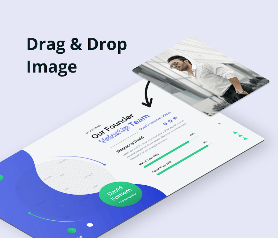 公司愿景市场分析产品/服务介绍PPT模板 - 顶尖PPT