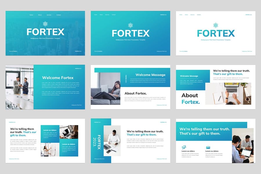 多用途融资方案展示PPT模板 - 顶尖PPT