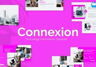 紫色商业计划团队介绍商务合作通用keynote模板 - 顶尖PPT