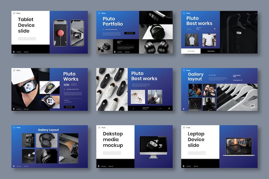 商业团队建设组织架构发展PPT模板 - 顶尖PPT