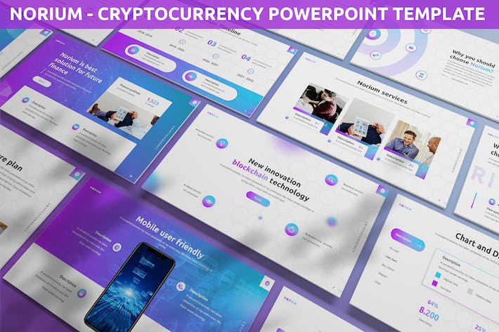 渐变色商业计划企业合作团队介绍年计划总结汇报通用PPT模板 - 顶尖PPT