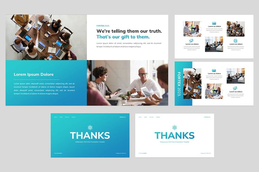 多用途融资方案展示PPT模板 - 顶尖PPT