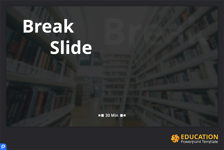 教育培训课程教学专业演示PPT模板 - 顶尖PPT