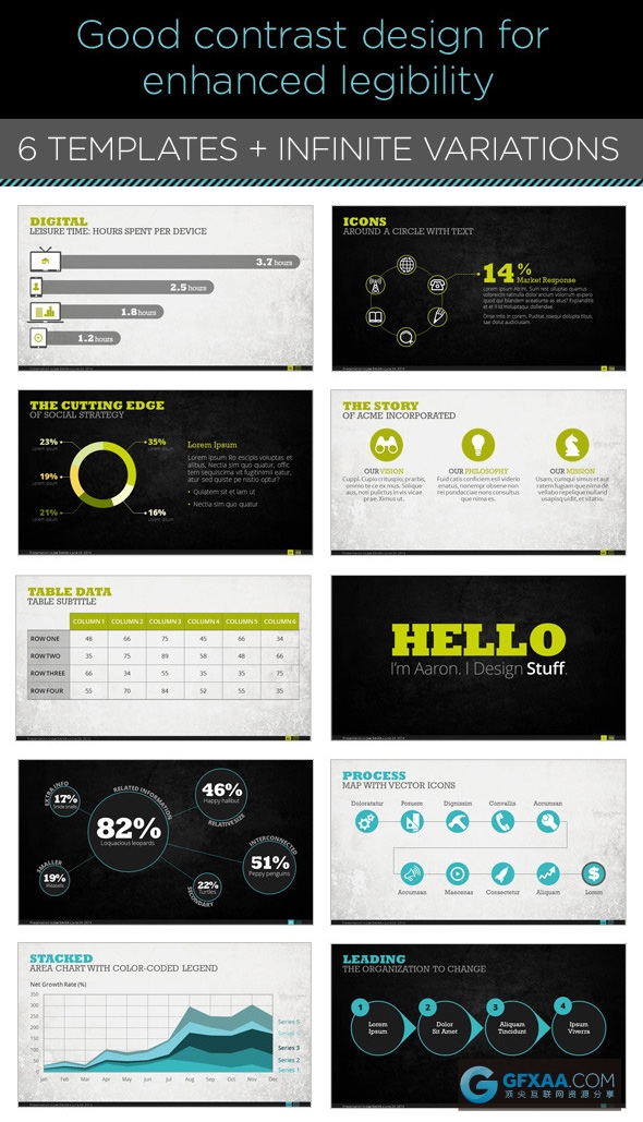 135页复古质感PPT模板优雅大气PPT模板 - 顶尖PPT