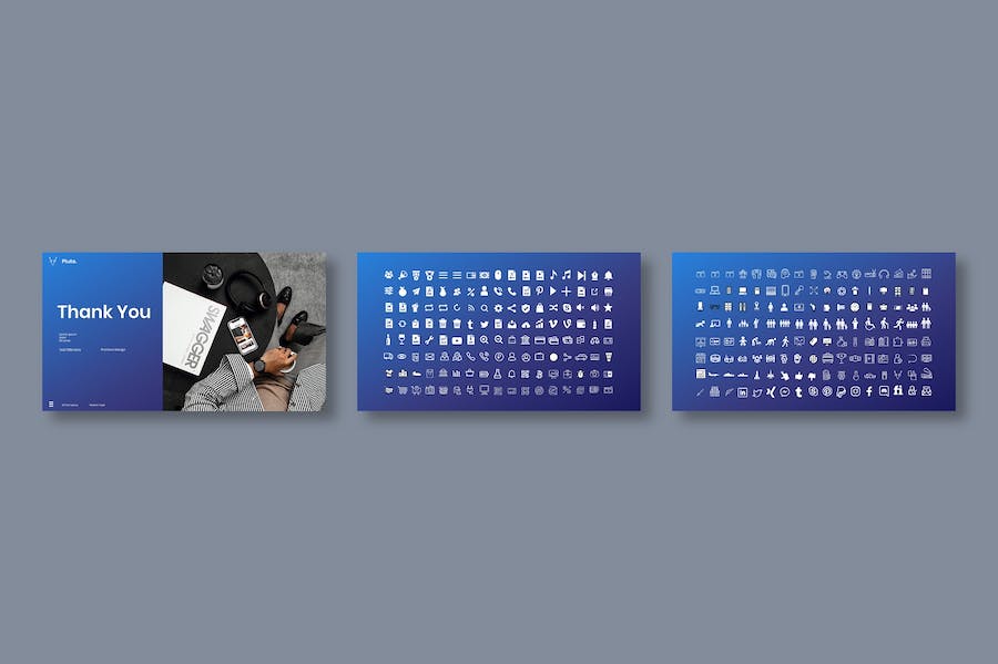 商业团队建设组织架构发展PPT模板 - 顶尖PPT