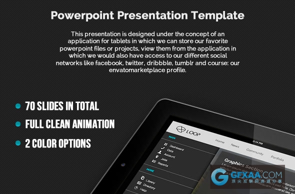 35页2种配色仿网页设计风格简历团队介绍PPT模板 - 顶尖PPT