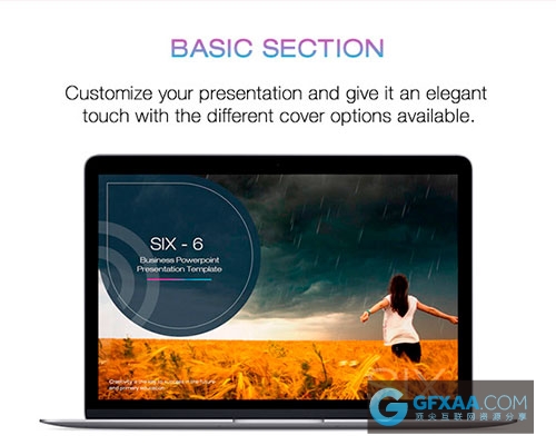 200页缤纷绚丽色彩酷炫动画PPT包含商务用图 - 顶尖PPT