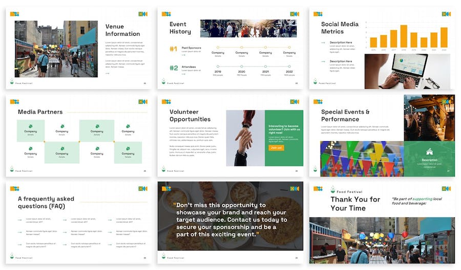 商业建议书项目考察通用keynote模板 - 顶尖PPT