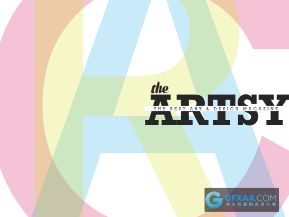 38页杂志排版风格精美动画PPT模板 - 顶尖PPT