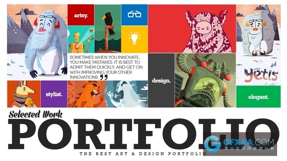 38页杂志排版风格精美动画PPT模板 - 顶尖PPT