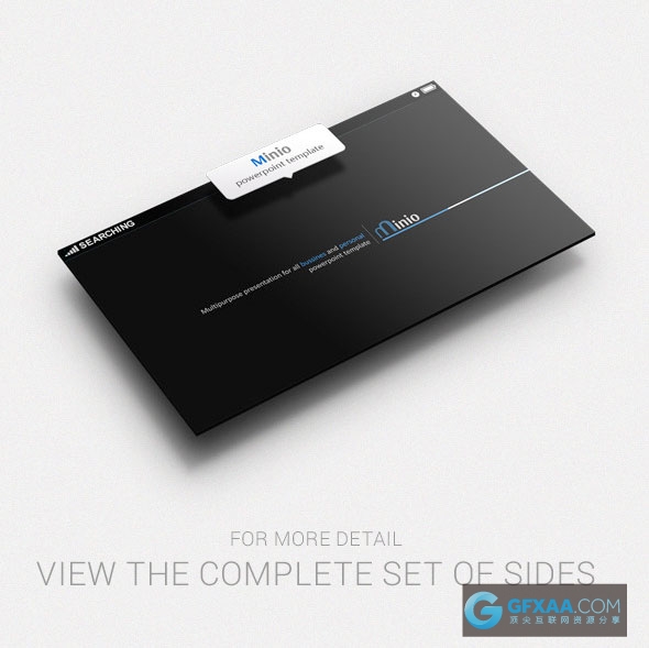 86页商务业务汇报数据统计分析PPT模板 - 顶尖PPT