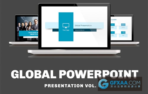 50页企业会议业务合作竞标提案PPT模板 - 顶尖PPT