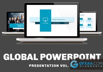 50页企业会议业务合作竞标提案PPT模板 - 顶尖PPT