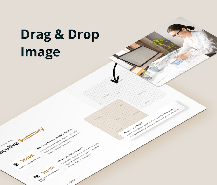专业项目提案商务汇报PPT模板 - 顶尖PPT