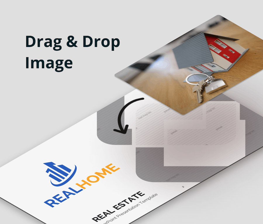 欧美房地产项目推介高级PPT模板 - 顶尖PPT