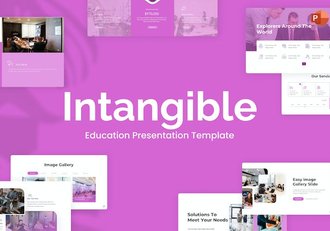 商业合作团队会议展示PPT模板 - 顶尖PPT