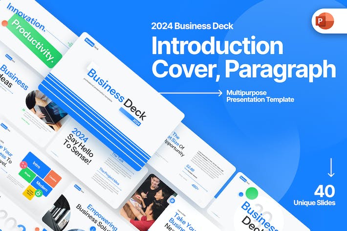 商业融资计划书项目方案PPT模板 - 顶尖PPT